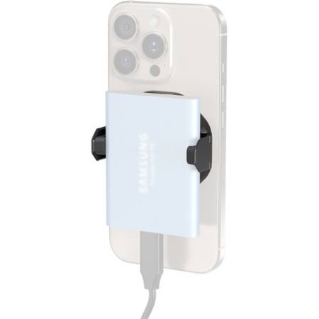 SmallRig 5157 - magnetyczny uchwyt na dysk, przykład użycia
